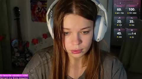 Snapshot of alinabae chatting on October 2025 08:59:02 PM Alina and Ben online show from October 2025 08:59:02 PM