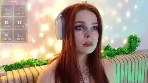 Snapshot of alinabae chatting on December 2025 10:03:01 PM Alina and Ben online show from December 2025 10:03:01 PM