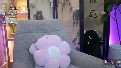 Alina Bennet online show from July 2026 11:37:02 AM