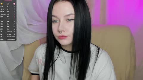 Aline Greeeen online show from January 2025 12:12:01 AM