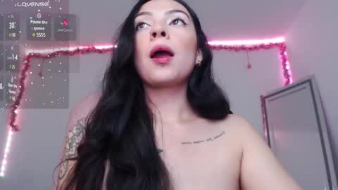 Alejandra online show from December 2024 07:26:01 AM