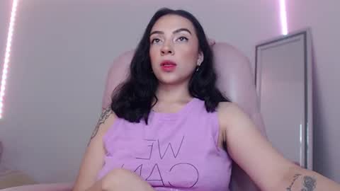 Alejandra online show from February 2025 06:03:01 AM