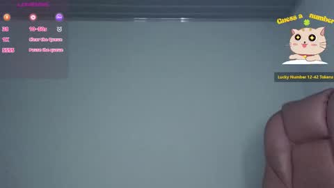 Alejandra online show from September 2025 09:20:01 AM