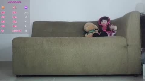 Alejandra online show from September 2025 06:06:02 AM