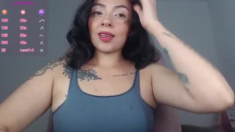 Alejandra online show from October 2025 07:39:01 AM