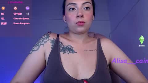 Snapshot of alisa__cain chatting on March 2026 07:59:02 AM Alejandra online show from March 2026 07:59:02 AM