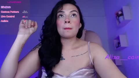 Snapshot of alisa__cain chatting on March 2026 09:13:01 AM Alejandra online show from March 2026 09:13:01 AM