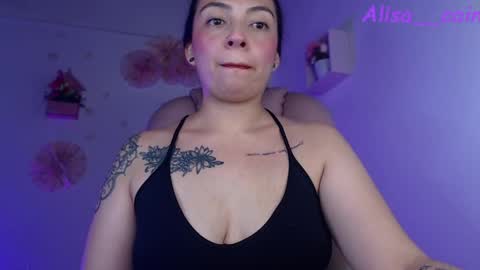 Snapshot of alisa__cain chatting on June 2026 07:21:02 AM Alejandra online show from June 2026 07:21:02 AM