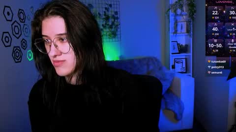 Snapshot of alisabliss chatting on October 2025 01:06:01 AM Alisa online show from October 2025 01:06:01 AM