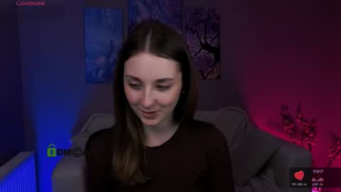 Snapshot of alisabliss chatting on February 2026 08:18:01 PM Alisa online show from February 2026 08:18:01 PM