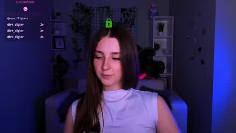 Snapshot of alisabliss chatting on June 2026 07:18:01 PM Alisa online show from June 2026 07:18:01 PM