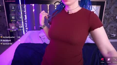 alisagrace online show from April 2026 05:30:01 PM