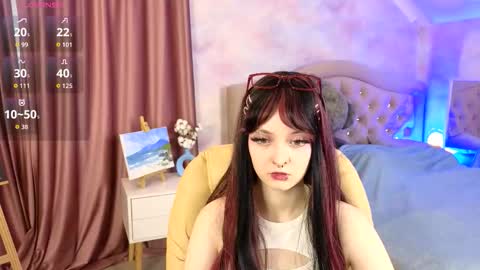 Snapshot of alisarice chatting on February 2026 05:55:02 AM Milana online show from February 2026 05:55:02 AM