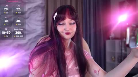 Snapshot of alisarice chatting on February 2026 07:05:02 AM Milana online show from February 2026 07:05:02 AM