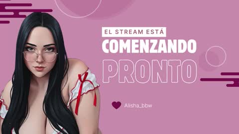 Snapshot of alisha_bbw chatting on January 2026 07:27:01 PM Alisha online show from January 2026 07:27:01 PM