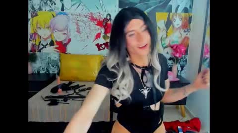 alishaa_nixx online show from February 2025 09:15:02 AM