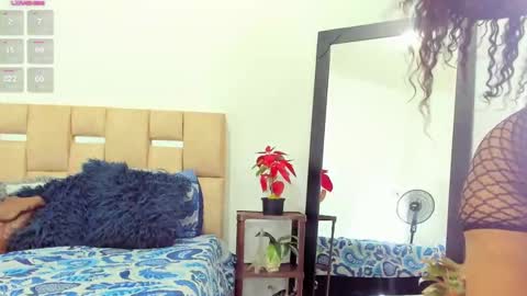 Snapshot of alishagoddes chatting on December 2024 04:31:02 AM Goddess Alisha online show from December 2024 04:31:02 AM