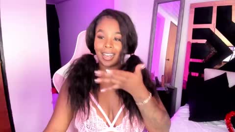 Alisha online show from February 2025 09:03:02 PM