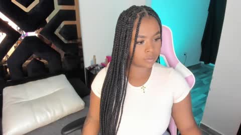 Alisha online show from March 2025 07:31:02 PM