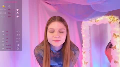 Alisia online show from January 2025 07:29:01 AM