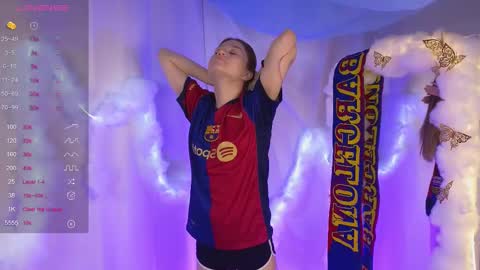 Alisia online show from March 2025 07:21:02 AM