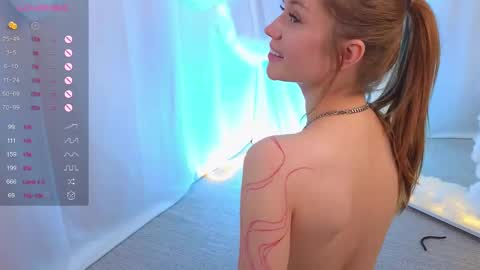 Alisia online show from March 2025 01:38:02 PM