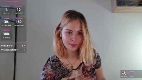 Snapshot of alismoona chatting on November 2025 09:25:01 AM Alisa online show from November 2025 09:25:01 AM