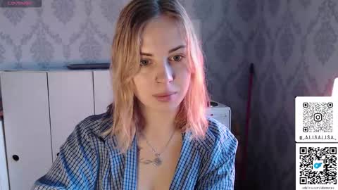 Snapshot of alismoona chatting on December 2025 08:34:01 AM Alisa online show from December 2025 08:34:01 AM