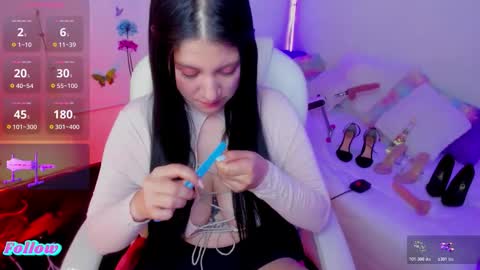 Snapshot of alison_fire12 chatting on November 2025 06:27:01 AM online show from November 2025 06:27:01 AM