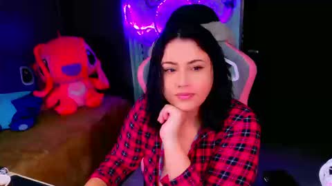 Snapshot of alison_gamer chatting on September 2025 04:07:02 PM Alison online show from September 2025 04:07:02 PM