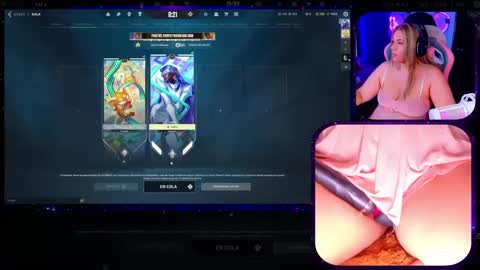 Snapshot of alison_gamer chatting on September 2025 04:30:01 PM Alison online show from September 2025 04:30:01 PM