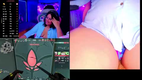 Snapshot of alison_gamer chatting on September 2025 06:41:02 PM Alison online show from September 2025 06:41:02 PM