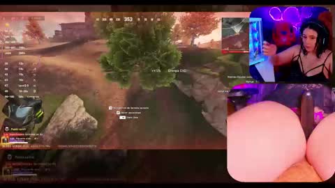 Snapshot of alison_gamer chatting on September 2025 05:16:01 PM Alison online show from September 2025 05:16:01 PM