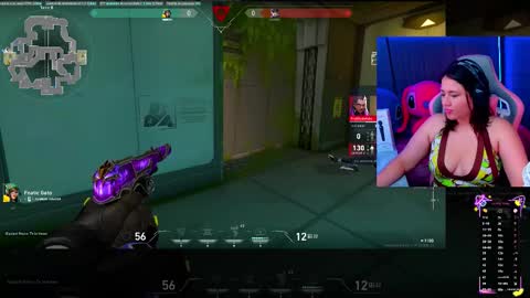 Snapshot of alison_gamer chatting on October 2025 07:45:01 PM Alison online show from October 2025 07:45:01 PM