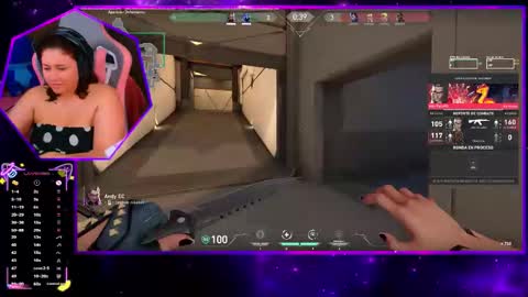 Snapshot of alison_gamer chatting on October 2025 03:11:02 PM Alison online show from October 2025 03:11:02 PM