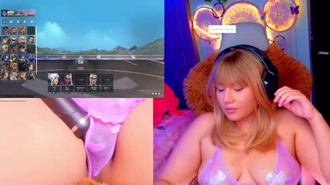 Snapshot of alison_gamer chatting on October 2025 05:41:02 PM Alison online show from October 2025 05:41:02 PM