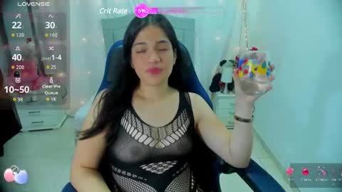 Snapshot of alison_girl22 chatting on January 2025 10:58:02 PM Alison online show from January 2025 10:58:02 PM