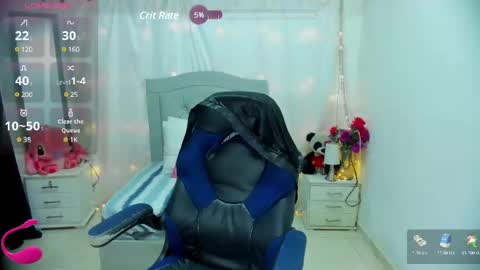 Snapshot of alison_girl22 chatting on January 2025 11:51:01 PM Alison online show from January 2025 11:51:01 PM