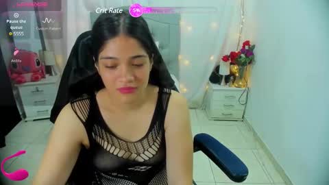 Snapshot of alison_girl22 chatting on January 2025 11:55:01 PM Alison online show from January 2025 11:55:01 PM