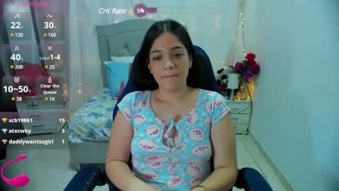 Snapshot of alison_girl22 chatting on January 2025 11:21:02 PM Alison online show from January 2025 11:21:02 PM