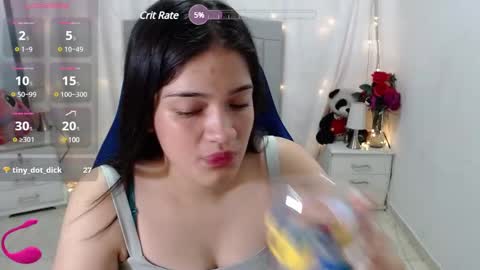 Snapshot of alison_girl22 chatting on January 2025 10:10:01 PM Alison online show from January 2025 10:10:01 PM