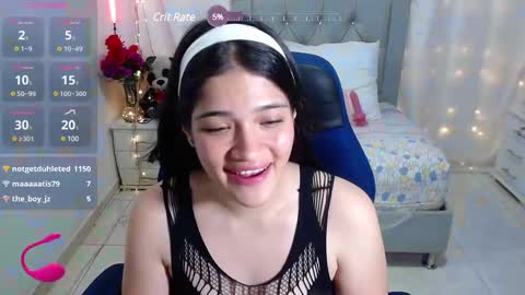 Snapshot of alison_girl22 chatting on February 2025 01:41:01 AM Alison online show from February 2025 01:41:01 AM