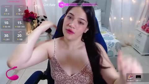 Snapshot of alison_girl22 chatting on February 2025 08:34:02 PM Alison online show from February 2025 08:34:02 PM