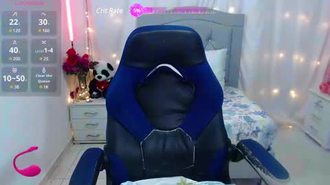 Snapshot of alison_girl22 chatting on February 2025 12:38:02 AM Alison online show from February 2025 12:38:02 AM