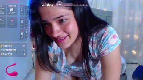 Snapshot of alison_girl22 chatting on February 2025 11:56:02 PM Alison online show from February 2025 11:56:02 PM