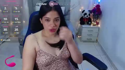 Snapshot of alison_girl22 chatting on March 2025 01:58:01 AM Alison online show from March 2025 01:58:01 AM