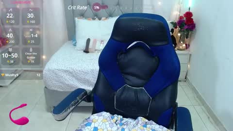 Snapshot of alison_girl22 chatting on March 2025 12:07:02 AM Alison online show from March 2025 12:07:02 AM