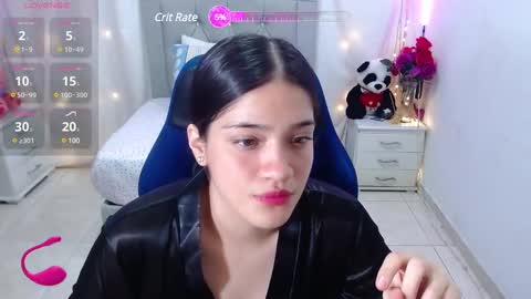 Snapshot of alison_girl22 chatting on March 2025 07:38:01 PM Alison online show from March 2025 07:38:01 PM