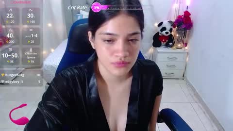 Snapshot of alison_girl22 chatting on March 2025 12:00:01 AM Alison online show from March 2025 12:00:01 AM