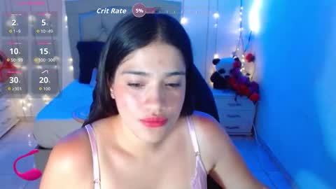 Snapshot of alison_girl22 chatting on September 2025 08:42:01 PM Alison online show from September 2025 08:42:01 PM